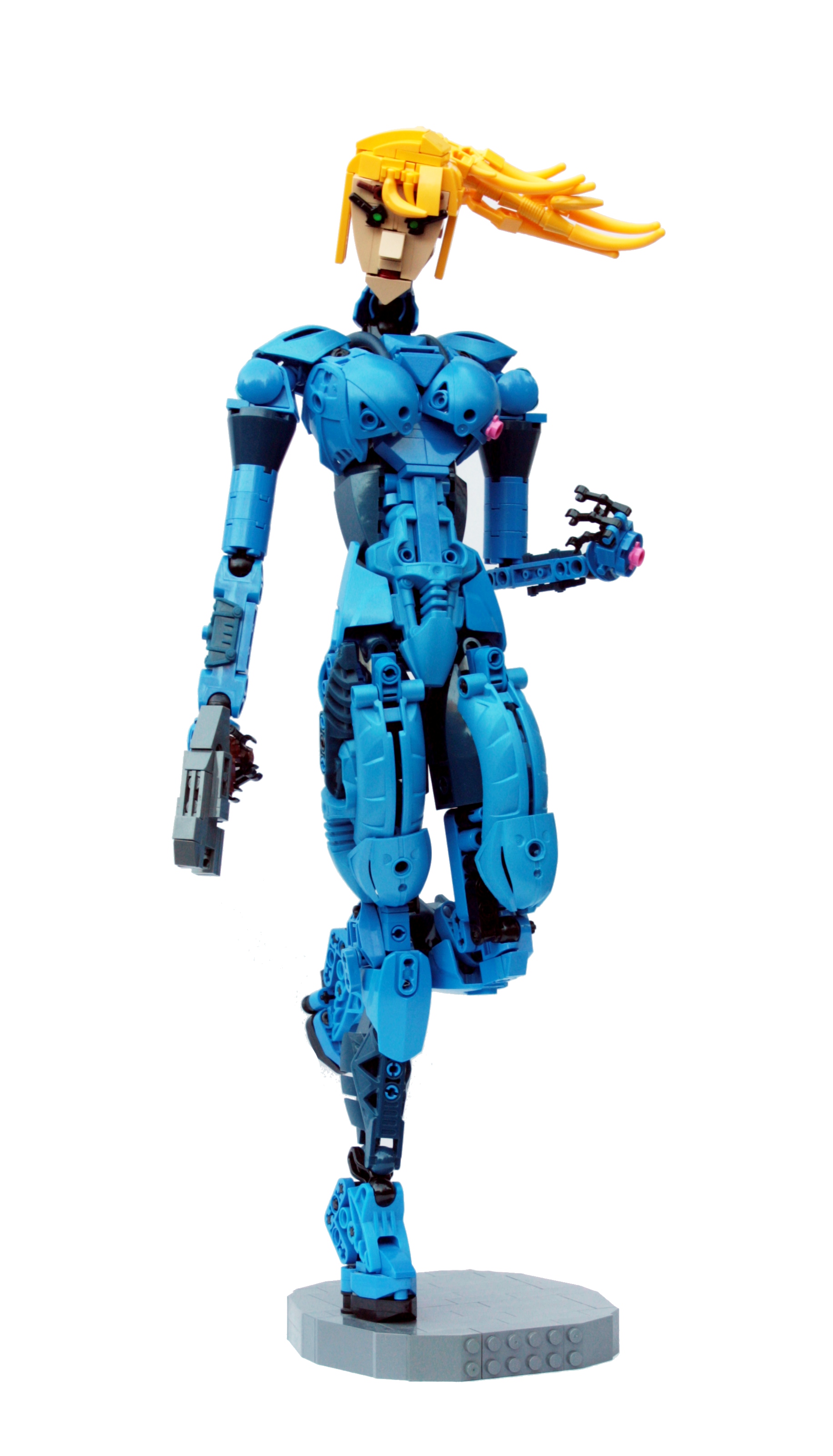 Bionicle female