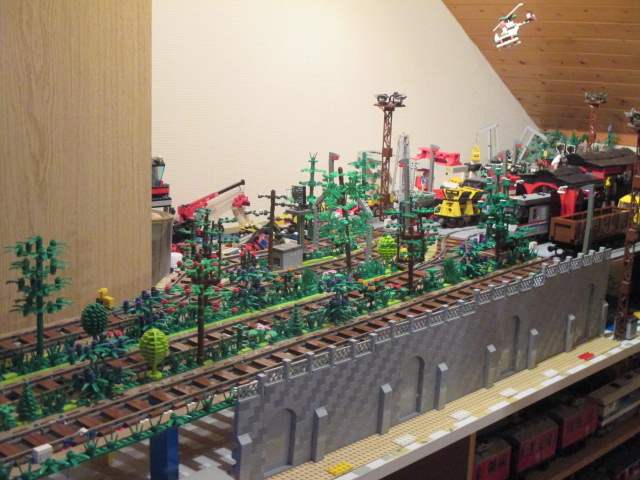 Layout: Train Layout of Patrick - Page 7 - LEGO Train Tech - Eurobricks ...
