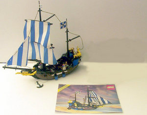 6274 - Caribbean Clipper Ship - USED - LEGO Pirates - Eurobricks Forums