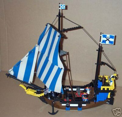 6274 Caribbean Clipper - USED - LEGO Pirates - Eurobricks Forums