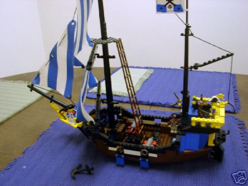 6274 Caribbean Clipper - USED - LEGO Pirates - Eurobricks Forums