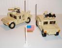 Humvee-series