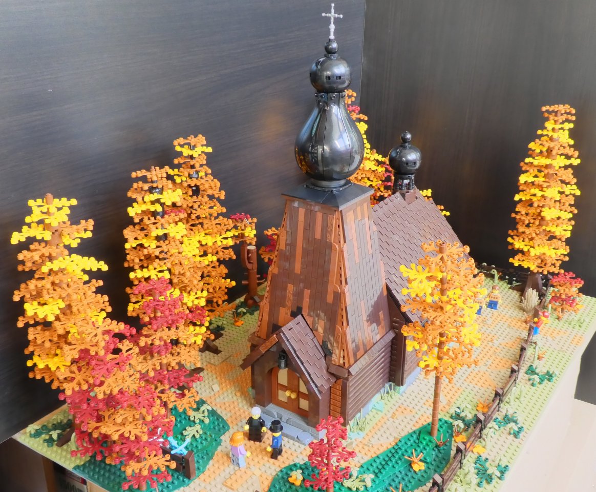 Brickshelf Gallery - Old Wooden Church 01.jpg