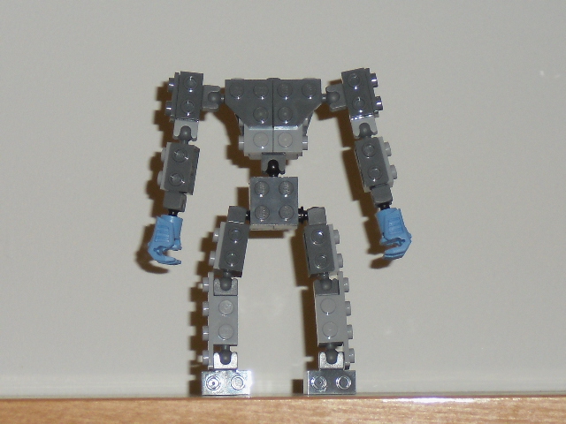 Mixel Joint Modular Action Figure Body - LEGO Action Figures ...