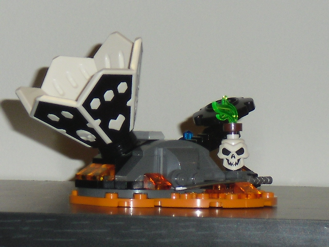 Skull Sorcerer s Dragon Mods LEGO Action and Adventure Themes