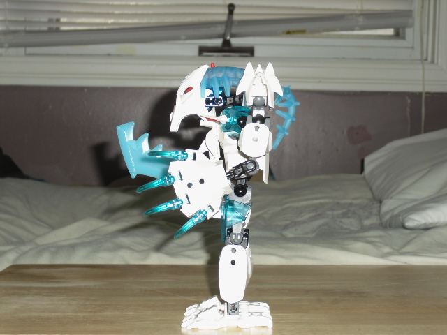 Hero Factory Brain Attack Villian Revamp/Mods - Bionicle-Based ...