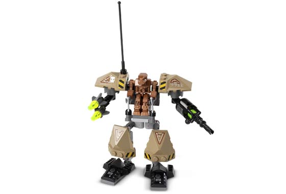 Brickshelf Gallery - Exo-Force robot sets