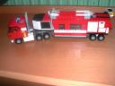 camion-pompier