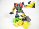 mini lego devastator