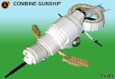 Combine-gunship
