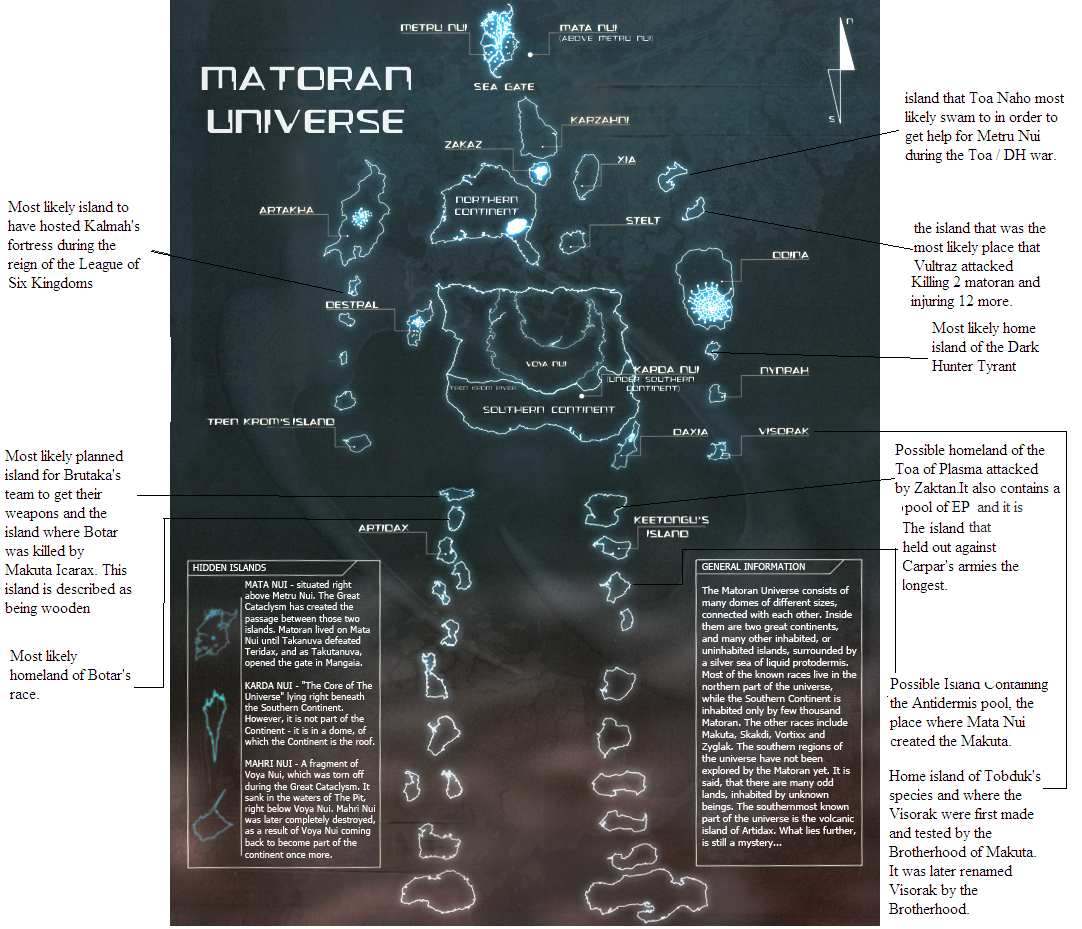 Карта мата нуи майнкрафт