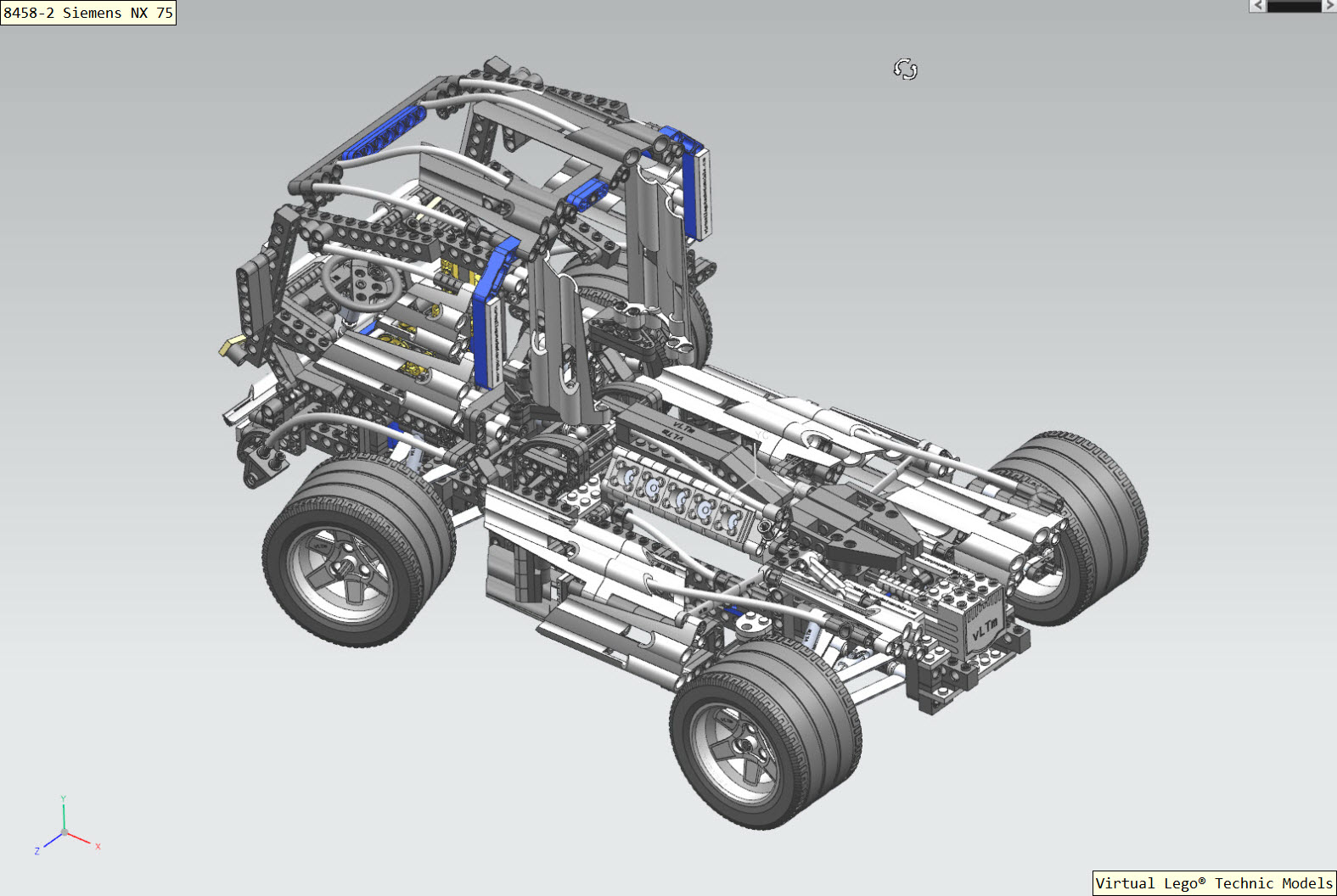 Siemens nx чертежи