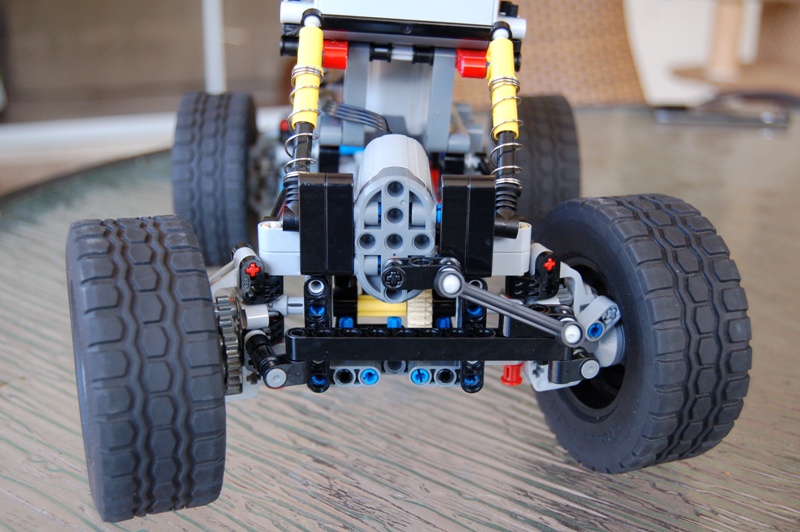 New style of crawling begins - LEGO Technic, Mindstorms, Model Team and ...