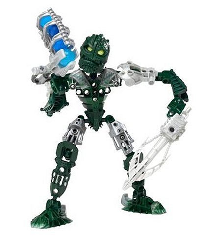 Brickshelf Gallery - Bionicle Inika released in 2006 new image