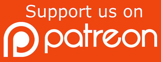 Make payments with Patreon — it's fast, free and secure!